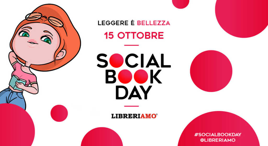 #SocialBookDay