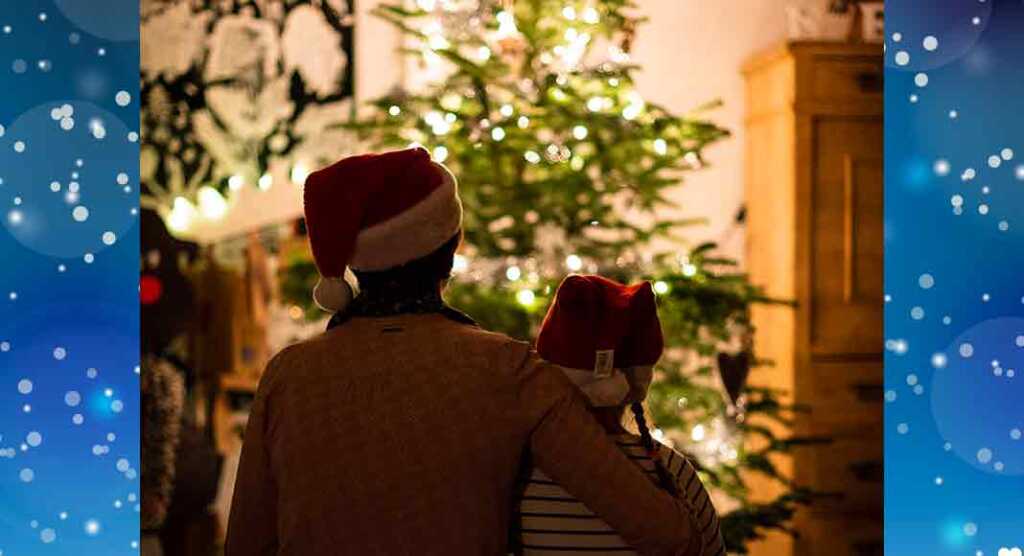 Natale 2020 il simbolo della relazione