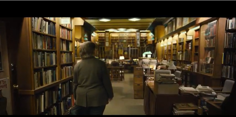 Copia originale, il film che ci trasporta nel mondo dei libri