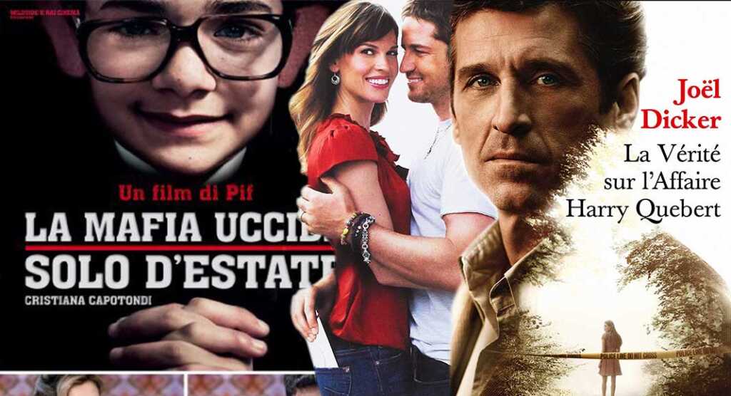 Cosa guardare in TV questa settimana - dall'8 al 12 aprile
