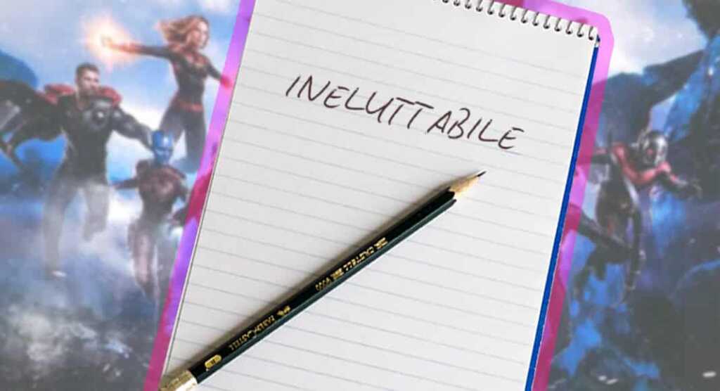 Cosa significa la parola “ineluttabile”