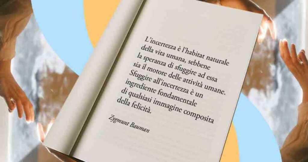 Cos'è la felicità secondo Zygmunt Bauman