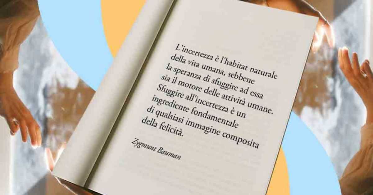 Cos'è la felicità secondo Zygmunt Bauman 2 Cos'è la felicità secondo Zygmunt Bauman