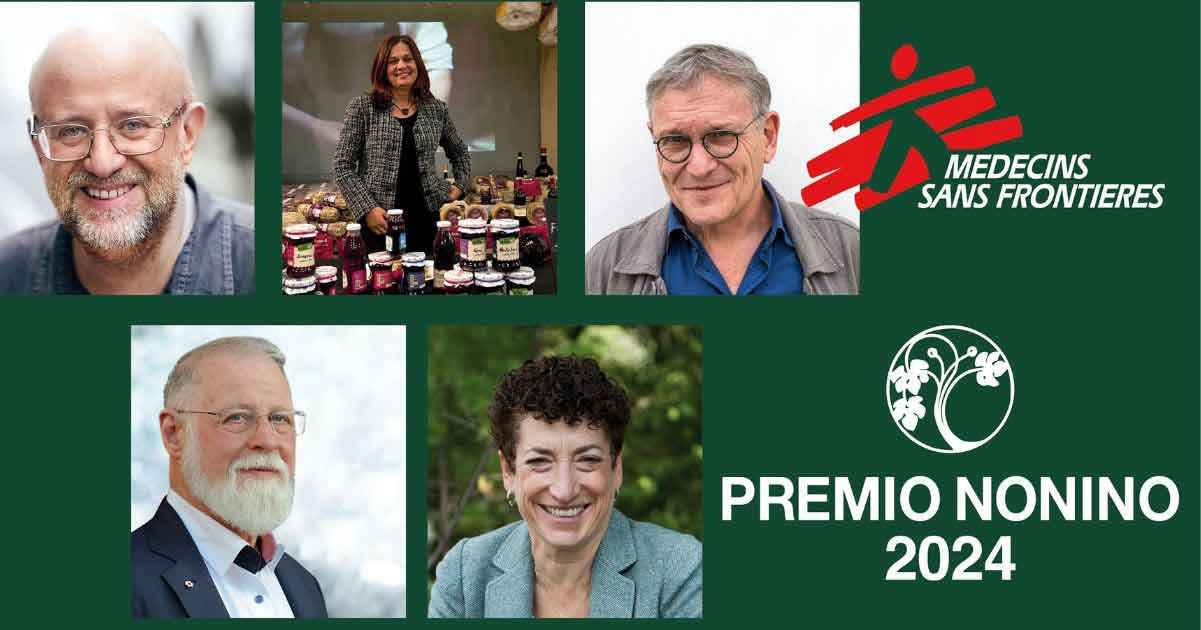 Premio Nonino 2024, i vincitori 6 premio nonino