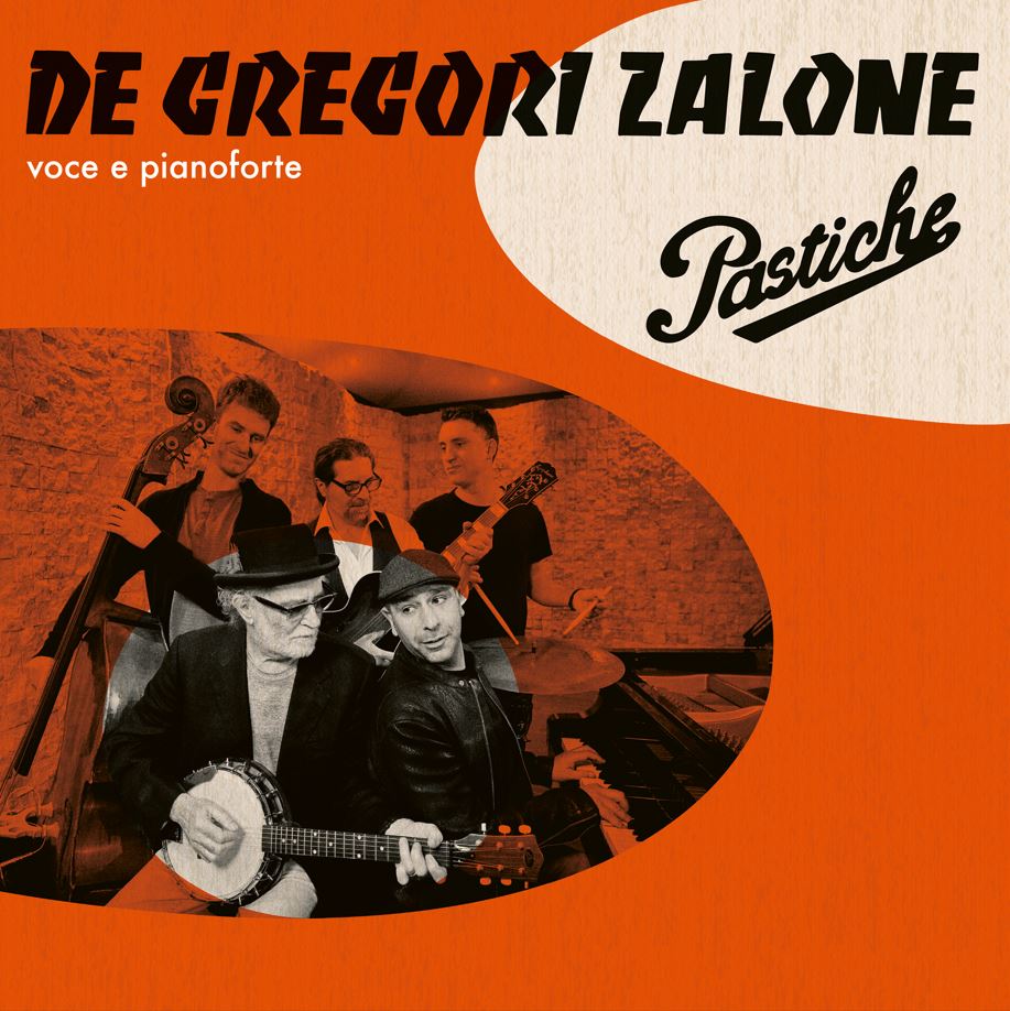 Cover Pastiche