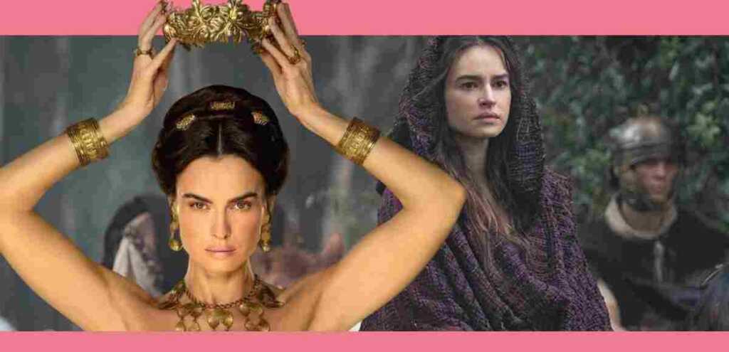 "Domina", la nuova serie Sky sulle donne dell'antica Roma