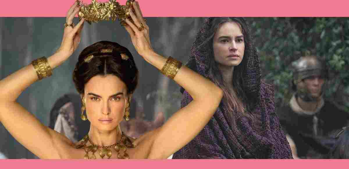 "Domina", la nuova serie Sky sulle donne dell'antica Roma 3 "Domina", la nuova serie Sky sulle donne dell'antica Roma