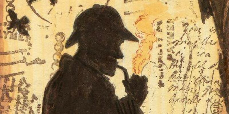 Perchè Sherlock Holmes ha "stroncato" la carriera del suo creatore Arthur Conan Doyle
