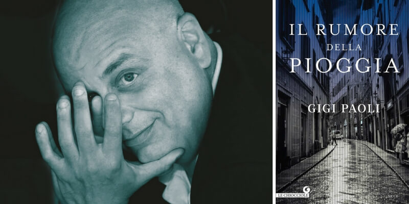 Da giornalista di nera a scrittore di gialli, la storia di Gigi Paoli
