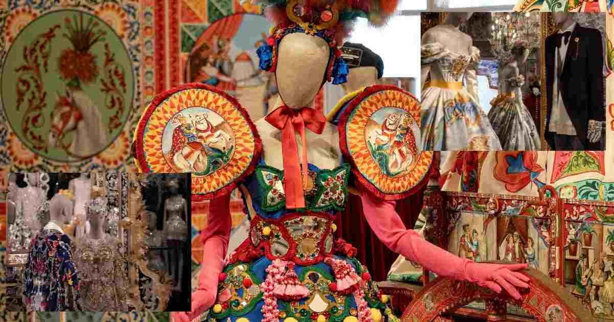 Dal Cuore alle Mani la mostra di Dolce&Gabbana a Milano