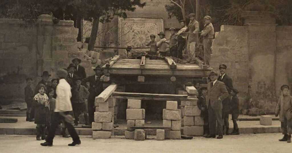 Dal Fascismo alla Liberazione, storia del patrimonio archeologico salvato durante la Resistenza