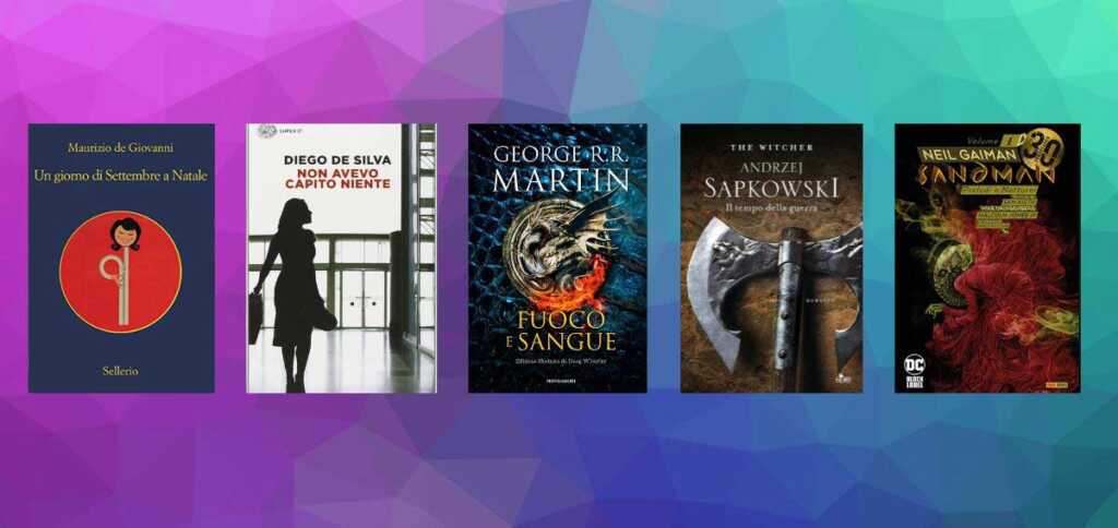 Dalla carta allo schermo, 5 serie tv di successo tratte da libri