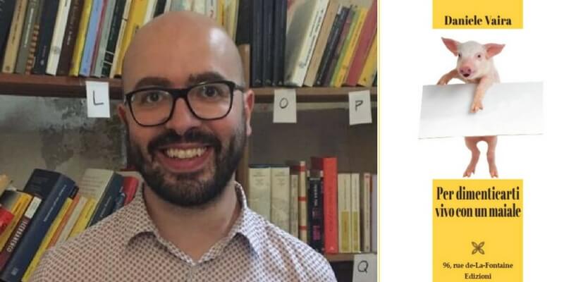 Daniele Vaira, "L'amore è la forza che ci fa rialzare nelle difficoltà"