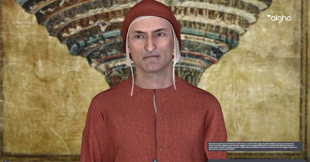 Dante Alighieri, qual era il vero volto del Sommo Poeta?