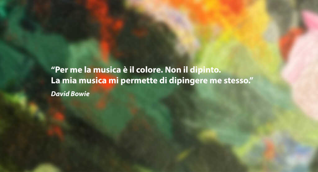 David Bowie, le frasi più belle tratte dalle sue canzoni