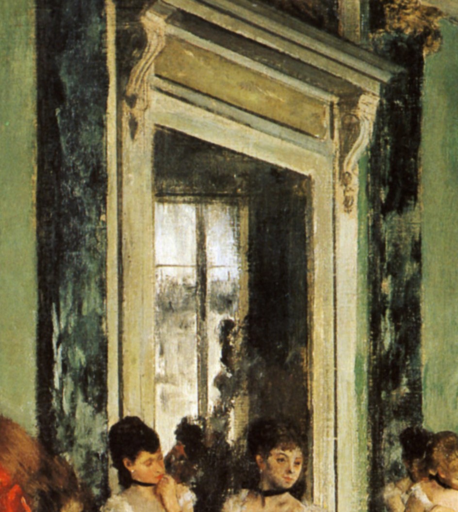La lezione di danza