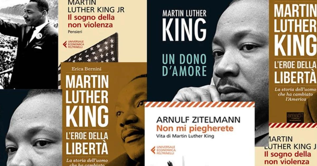 Martin Luther King, 10 libri da leggere per conoscere il pastore protestante 3 Martin Luther King, 10 libri da leggere per conoscere il pastore protestante