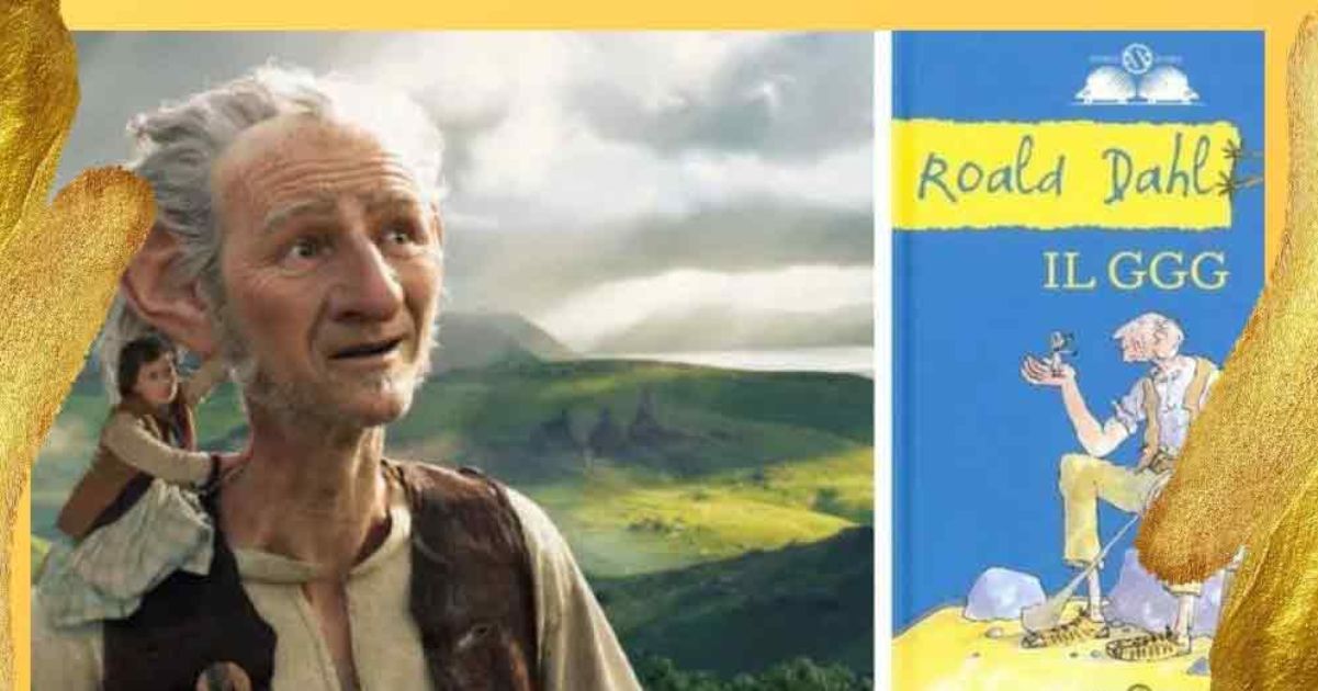 "Il GGG - Il grande gigante gentile", il film tratto dall'omonimo libro di Roald Dahl 8 "La canzone dell'amore perduto" (1966) di De André, quando la passione finisce