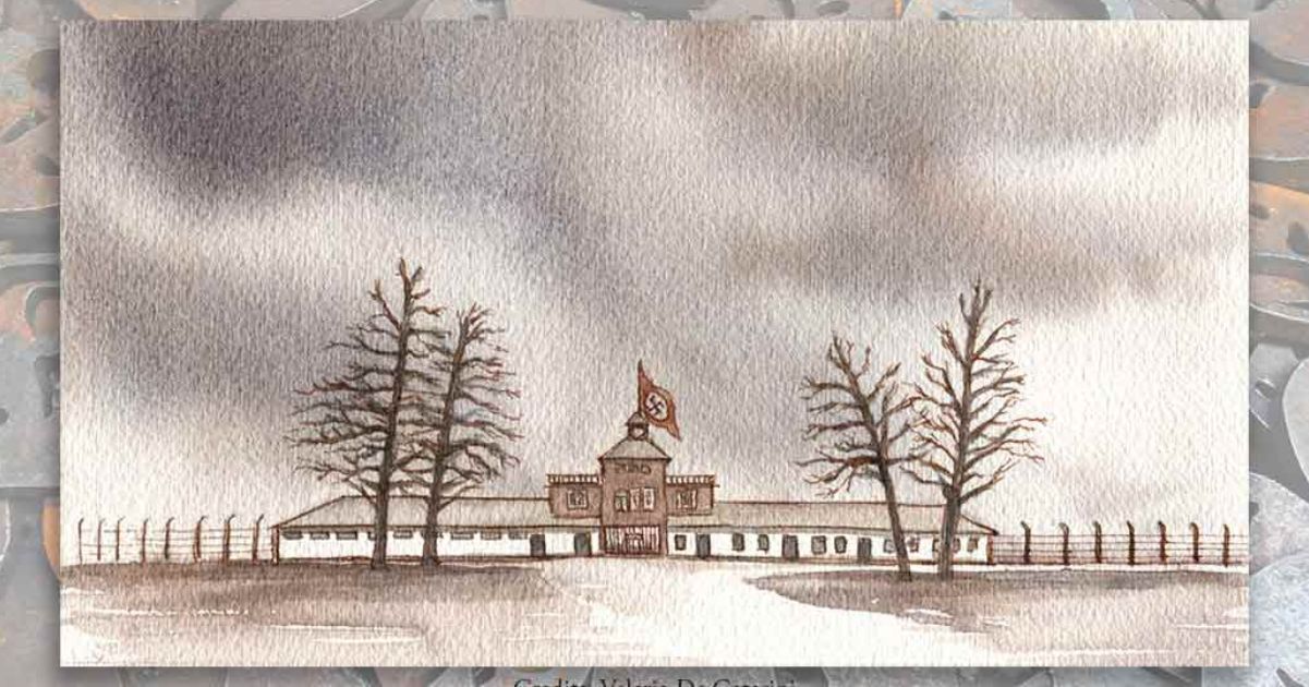 Il racconto sulla Shoah che ogni genitore dovrebbe leggere ai propri figli