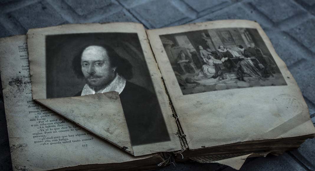 Dimmi che segno sei e scoprirai quale opera di Shakespeare ti rappresenta
