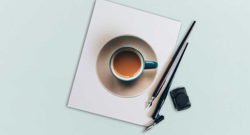 Domani a Roma insieme al caffè ti regalano una poesia