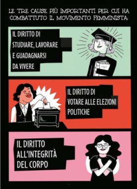 Donne senza paura