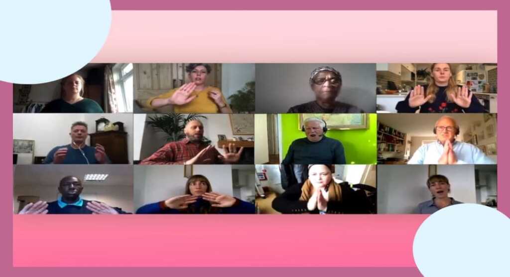 I cantanti d’opera aiutano i pazienti Covid a tornare a respirare bene