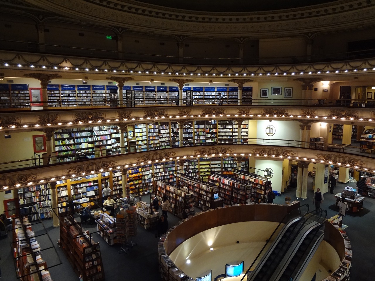 El ateneo Buenos Aires