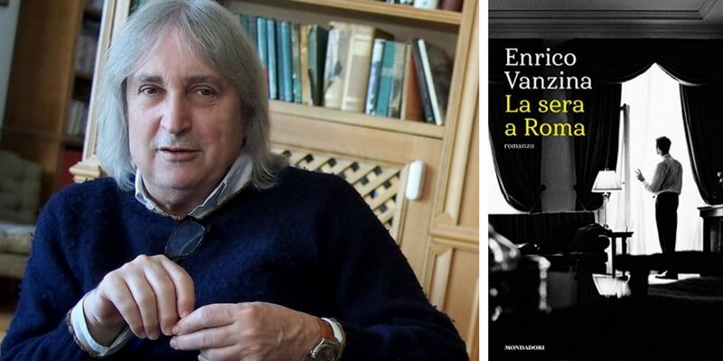 Enrico Vanzina, "Con il mio giallo racconto la vera Roma"