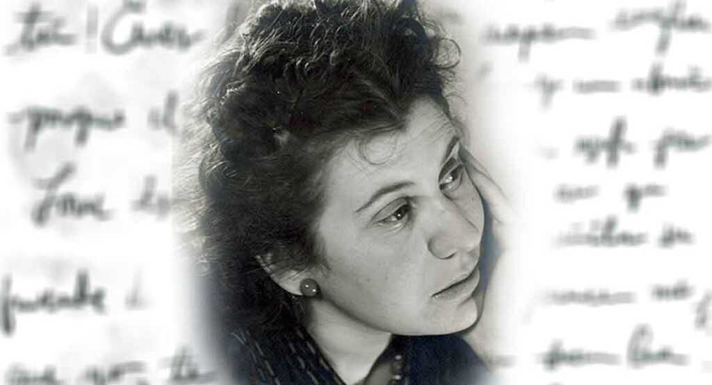 Etty Hillesum frasi