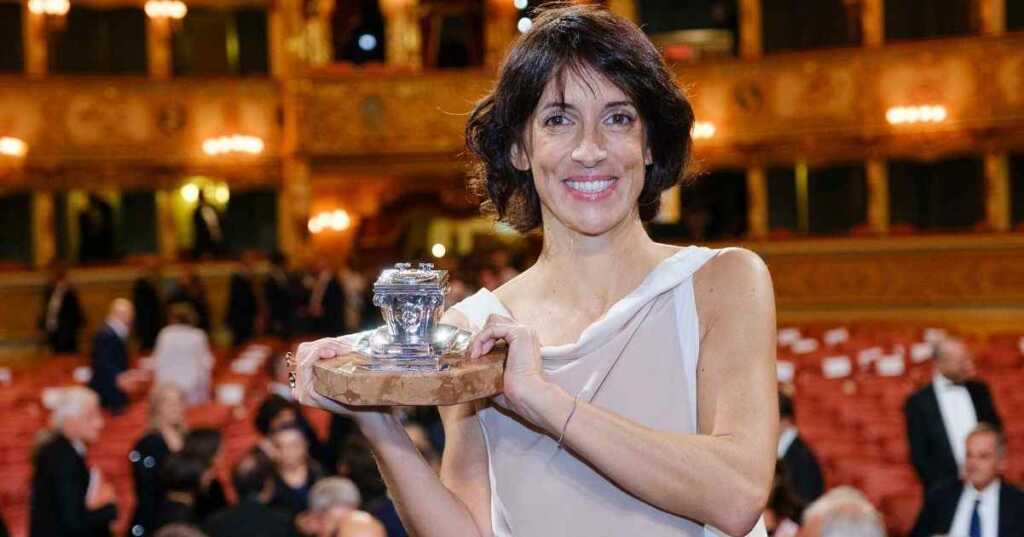 Federica Manzon vince il Premio Campiello 2024 con Alma
