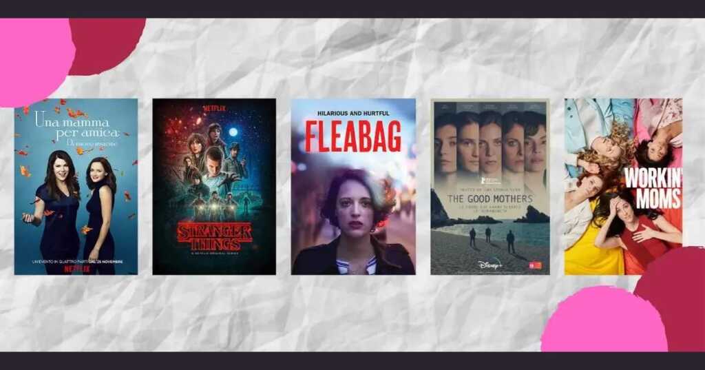 Festa della mamma, 5 serie tv che parlano del rapporto fra mamme e figli