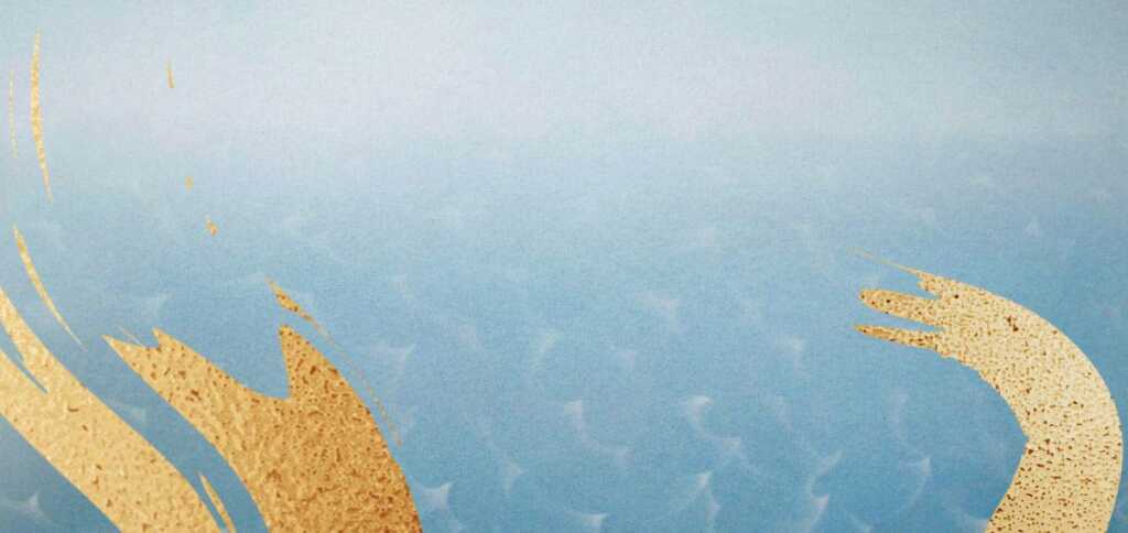 "Frazioni di Infinito", la mostra che indaga il rapporto tra il cielo e il mare