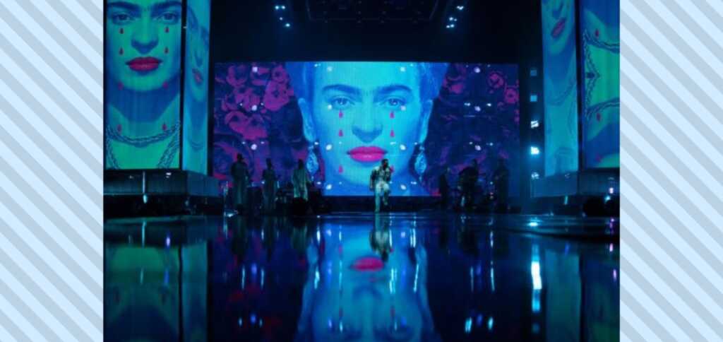 Frida Kahlo, l'omaggio di Marco Mengoni con la canzone “La casa Azul”