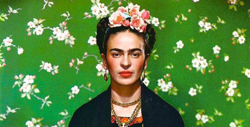 Frida Kahlo, simbolo della libertà e dell'indipendenza femminile