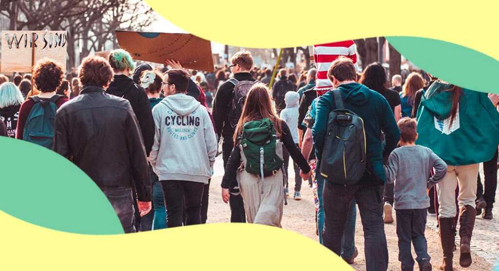 Fridays for Future, la speranza risiede nei giovani