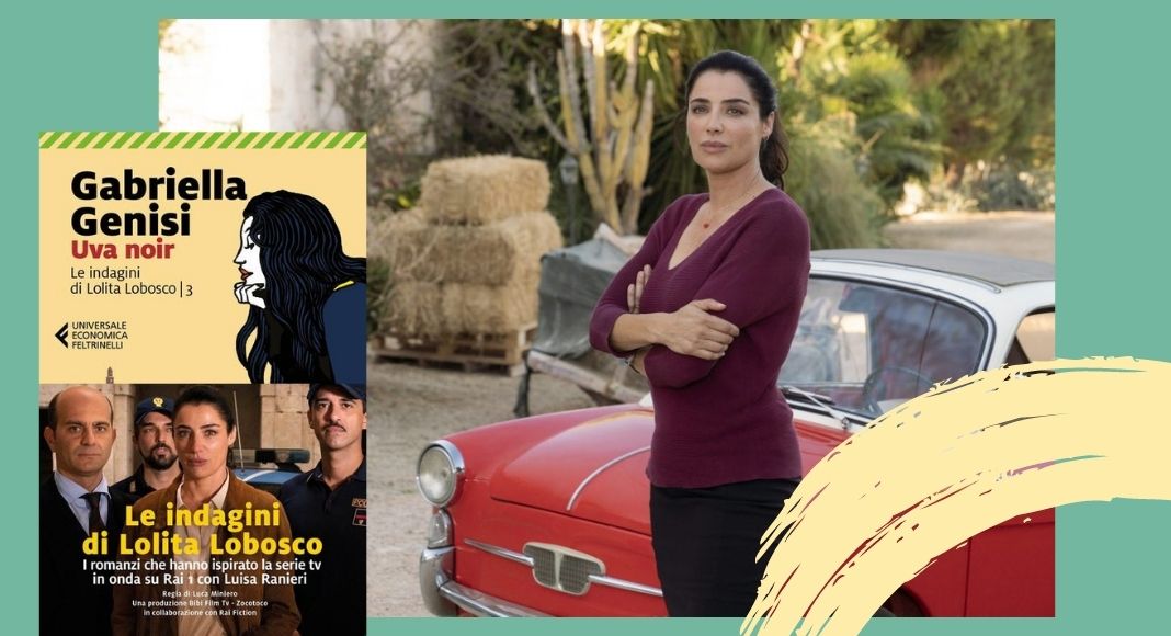 Lolita Lobosco: ieri sera l'ultima puntata. Si pensa già alla 2° stagione?