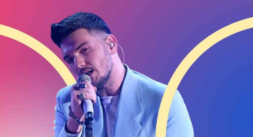 "Questa canzone è per mio padre": Gaudiano vince Sanremo Giovani