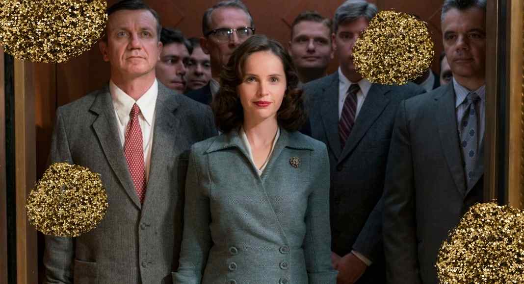 "Una giusta causa", storia della giudice Ginsburg e dei diritti delle donne 3 "Una giusta causa", storia della giudice Ginsburg e dei diritti delle donne