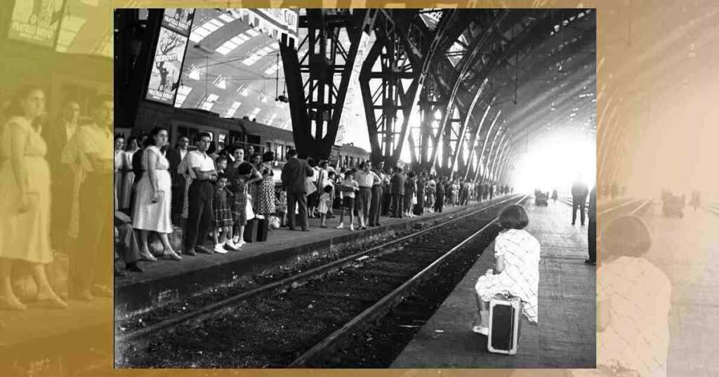 Gente d'Italia, la mostra fotografica di Federico Garolla sulla storia del nostro Paese