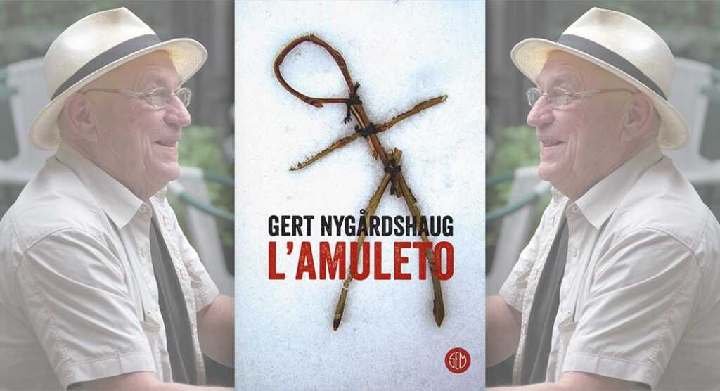 Gert Nygårdshaug, l'autore norvegese che si ispira a Camilleri