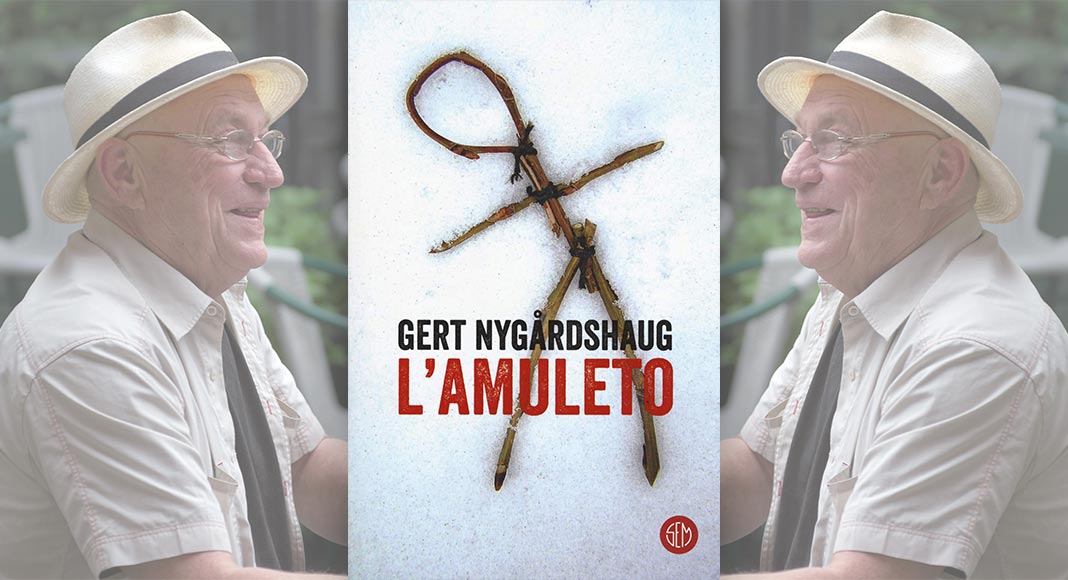 Gert Nygårdshaug, l'autore norvegese che si ispira a Camilleri