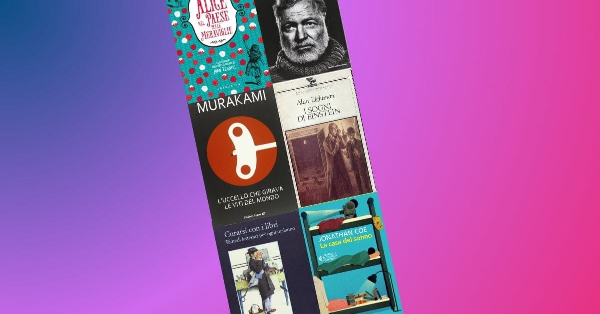 Sonno, 10 libri da leggere per combattere l'insonnia