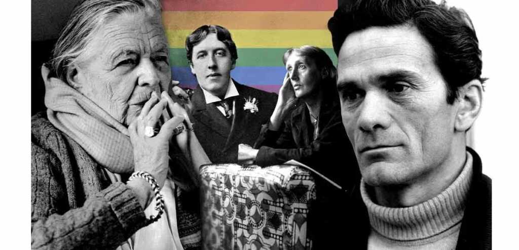 Giornata contro omofobia, storia degli scrittori gay più celebri