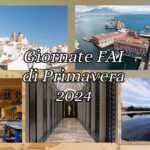 Giornate FAI di primavera 2024, 10 luoghi da visitare