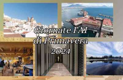 Giornate FAI di primavera 2024, 10 luoghi da visitare 34 Giornate FAI di primavera 2024, 10 luoghi da visitare