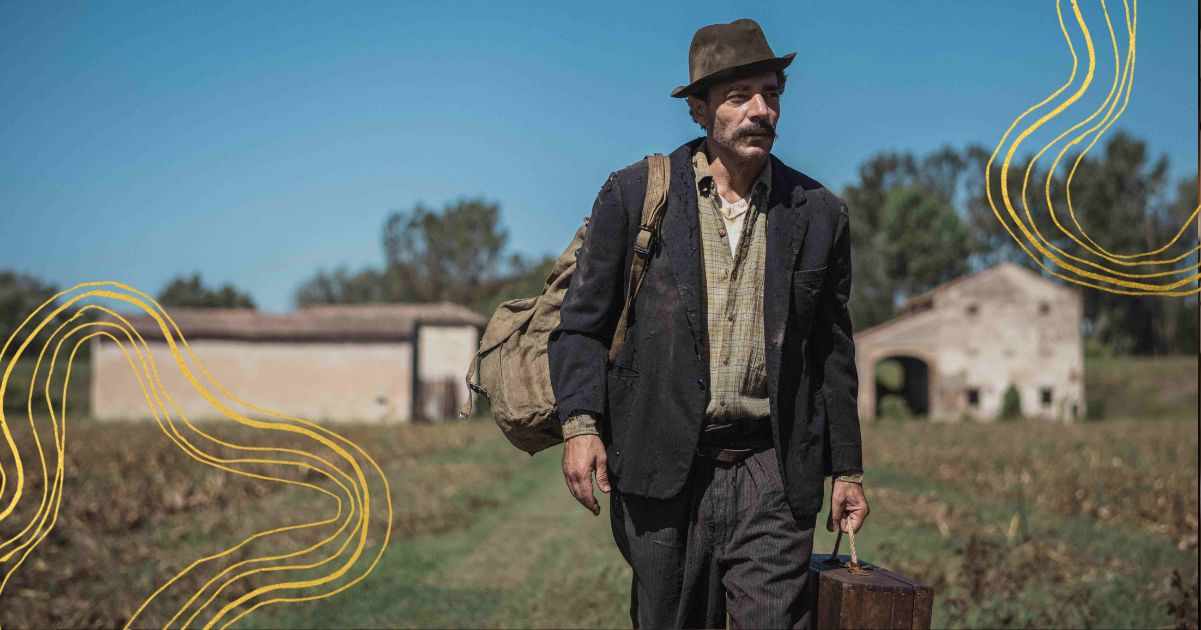 Giovannino Guareschi, il film tv dedicato al papà di Don Camillo e Peppone 6 Giovannino Guareschi, il film tv dedicato al papà di Don Camillo e Peppone
