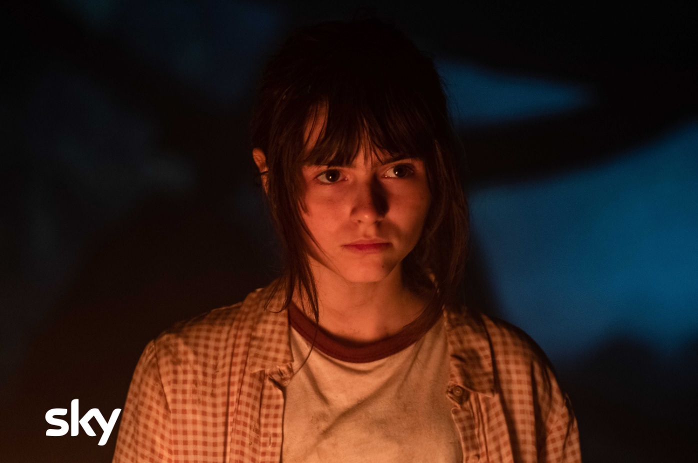 Giulia Dragotto e Anna la protagonista