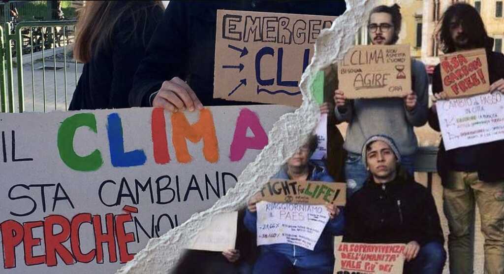 Greta Thunberg, il discorso in difesa del clima e del futuro