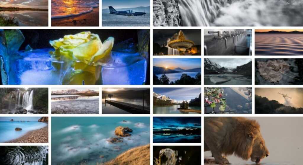 “H2O e attimi…di luce”, il valore dell'acqua in mostra a Roma